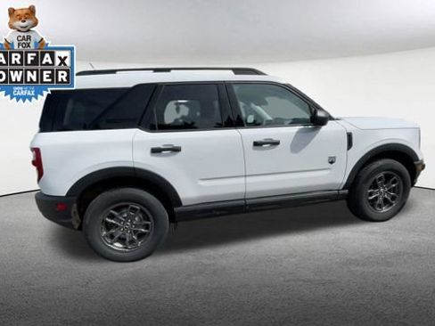 Certified 2024 Ford Bronco Sport Big Bend image 10