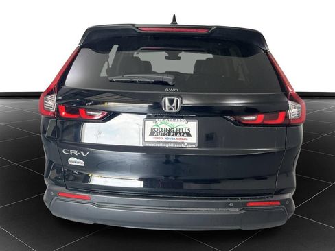 Used 2024 Honda CR-V EX-L image 4