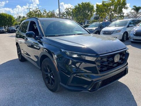 Used 2023 Honda CR-V Sport image 1
