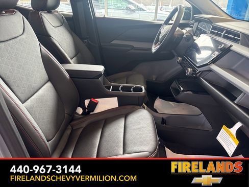 New 2027 Chevrolet Bolt RS image 28