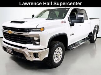 Certified 2024 Chevrolet Silverado 2500 LT w/ Texas Edition video 1