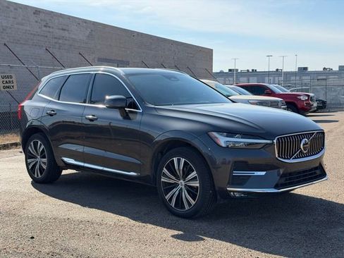 Used 2022 Volvo XC60 B5 Inscription w/ Advanced Package image 1