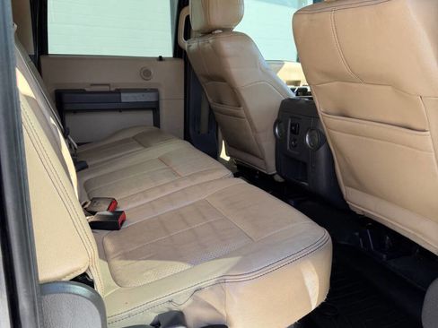 Used 2014 Ford F350 Lariat AWD/4WD image 13