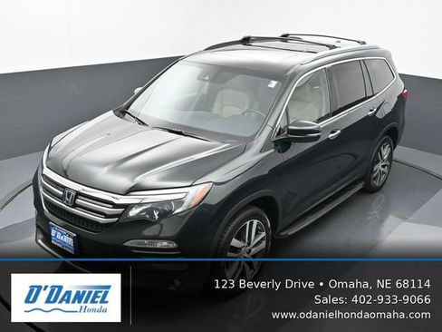 Used 2017 Honda Pilot Elite image 21