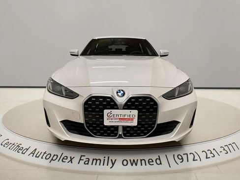 Used 2025 BMW 430i xDrive w/ Premium Package image 6