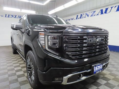 Used 2022 GMC Sierra 1500 Denali Ultimate image 3