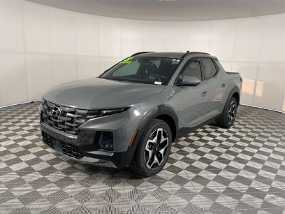 Certified 2022 Hyundai Santa Cruz Limited