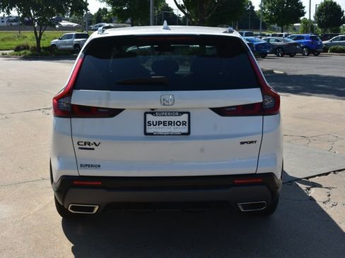 Used 2026 Honda CR-V Sport-L image 6