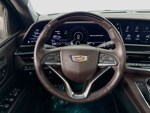 Used 2023 Cadillac Escalade ESV Sport Platinum image 11