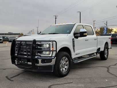 Used 2024 Ford F350 Lariat w/ Chrome Package
