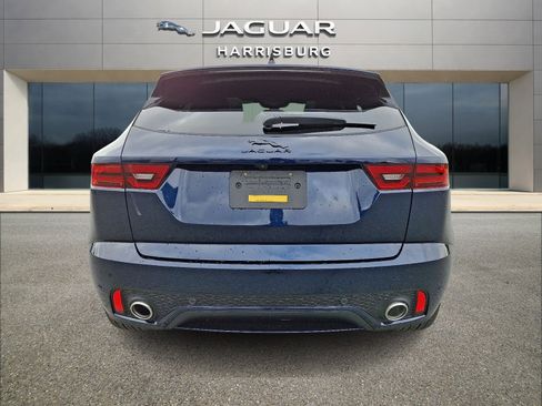 New 2024 Jaguar E-PACE R-Dynamic SE AWD/4WD image 3