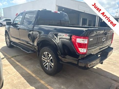 Used 2023 Ford F150 XL w/ STX Appearance Package AWD/4WD image 11
