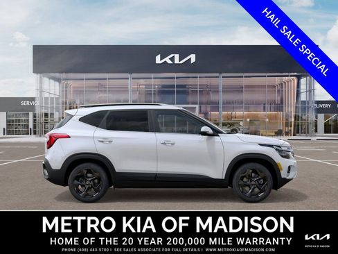 New 2026 Kia Seltos EX AWD/4WD image 7