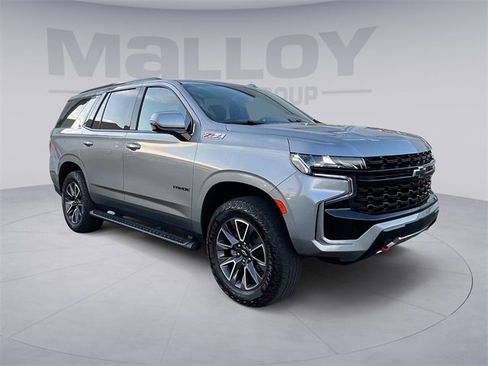 Used 2024 Chevrolet Tahoe Z71 w/ Luxury Package image 1