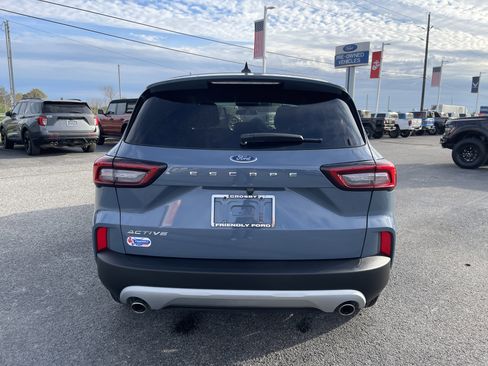 Used 2024 Ford Escape Active image 3
