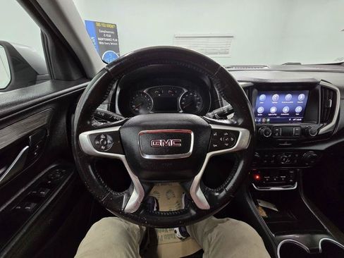 Used 2019 GMC Terrain SLT FWD image 33