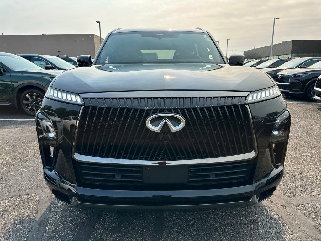 New 2026 INFINITI QX80 Autograph w/ Autograph Exterior Package AWD/4WD image 9