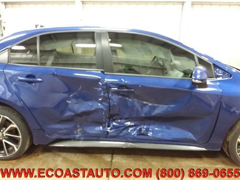 Used 2022 Toyota Corolla SE image 17