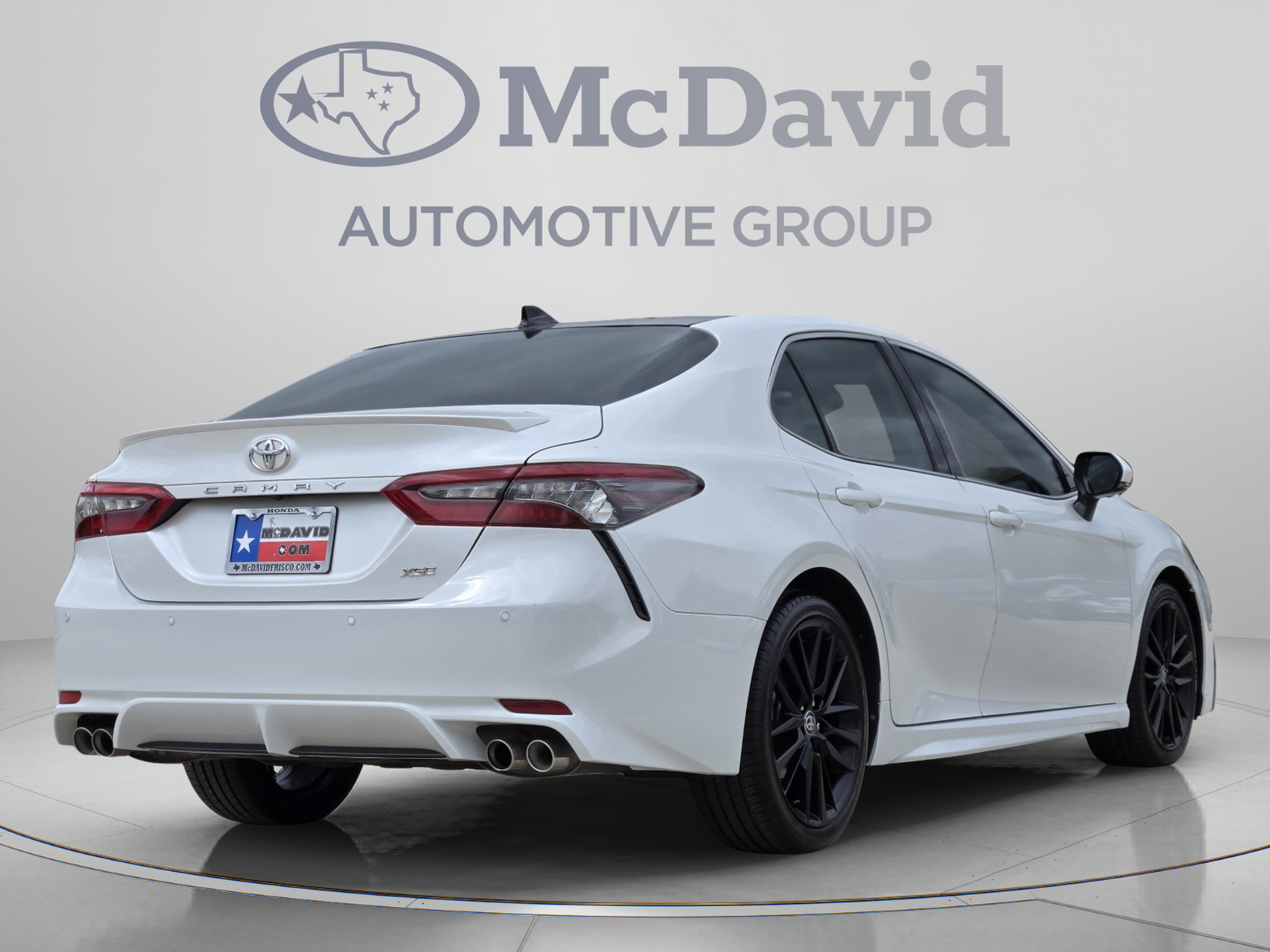 Used 2023 Toyota Camry XSE w/ Navigation Package FWD image 6