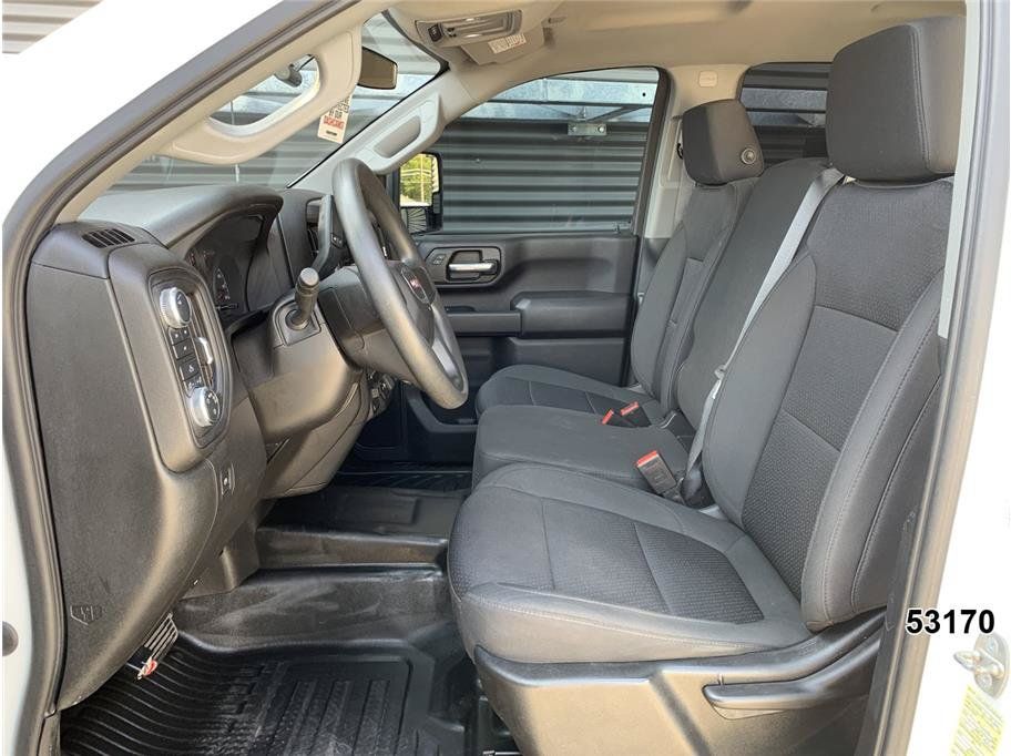 Used 2023 GMC Sierra 2500 Pro w/ Convenience Package AWD/4WD image 23