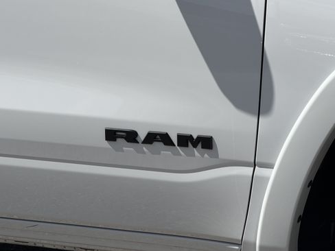 Used 2025 RAM 1500 Lone Star AWD/4WD image 4