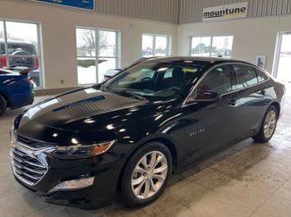 Used 2022 Chevrolet Malibu LT video 1