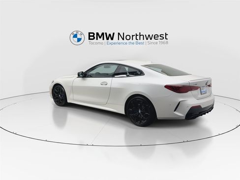 New 2026 BMW 440i xDrive Coupe w/ Premium Package image 12