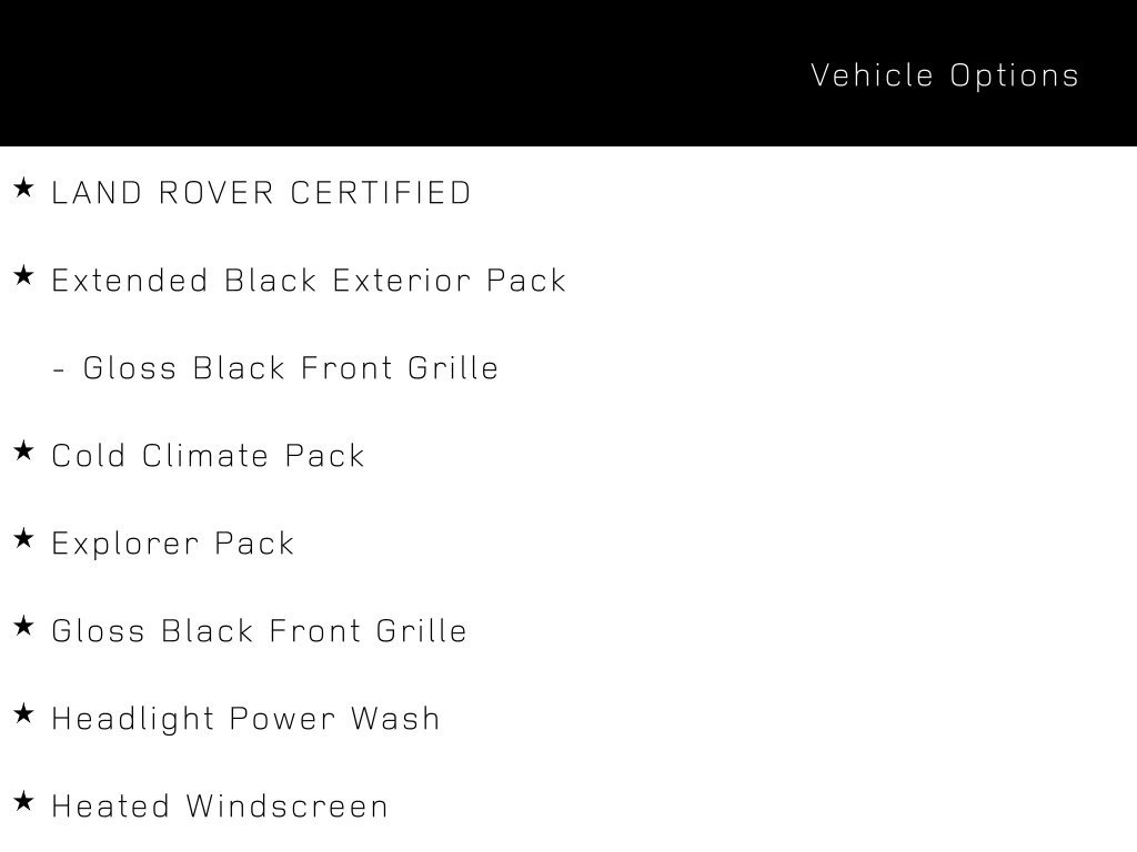 Used 2023 Land Rover Defender 130 X-Dynamic SE AWD/4WD image 10