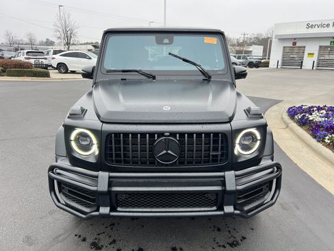 Certified 2022 Mercedes-Benz G 63 AMG 4MATIC image 3