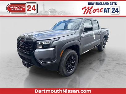 New 2026 Nissan Frontier SV w/ Tow Package