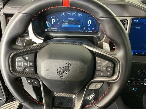 Used 2024 Ford Bronco Raptor w/ Interior Carbon Fiber Pack 6 AWD/4WD image 18