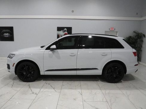 Used 2019 Audi Q7 3.0T Prestige w/ Prestige Package AWD/4WD image 6