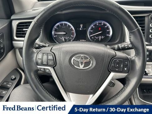 Used 2015 Toyota Highlander Limited image 20