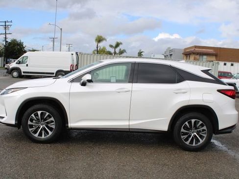 Used 2020 Lexus RX 350 FWD w/ Accessory Package image 7
