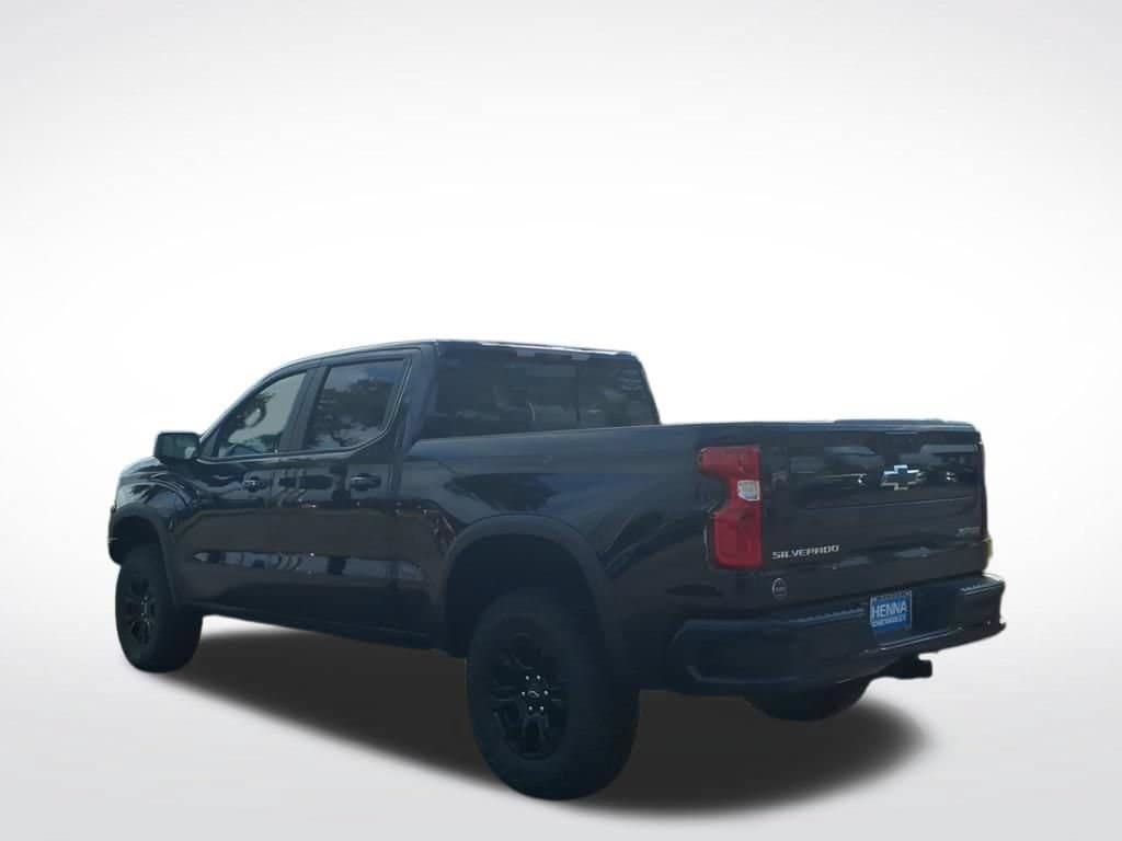 New 2026 Chevrolet Silverado 1500 ZR2 AWD/4WD image 5