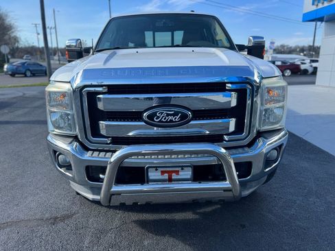 Used 2012 Ford F350 Lariat w/ Lariat Ultimate Pkg image 2