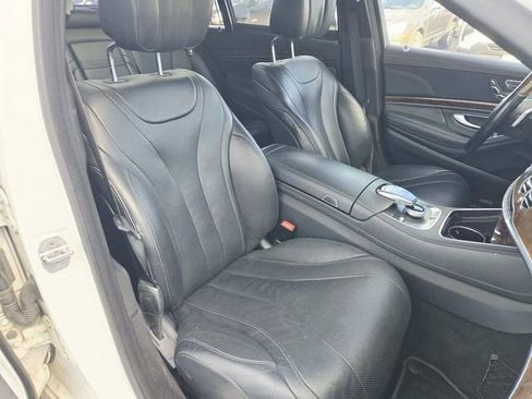 Used 2015 Mercedes-Benz S 550 4MATIC Sedan image 14