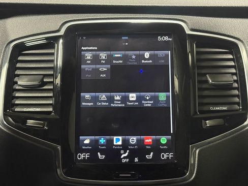 Used 2016 Volvo XC90 T6 Momentum w/ Momentum Plus Package AWD/4WD image 38