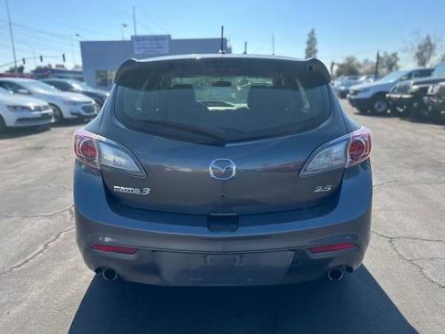 Used 2011 MAZDA MAZDA3 s Sport image 4