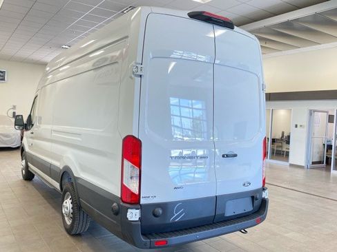 New 2026 Ford Transit 350 148 High Roof Extended AWD image 5