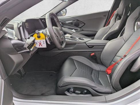 New 2026 Chevrolet Corvette Stingray Preferred Cpe w/ Stealth Interior Trim Package image 16