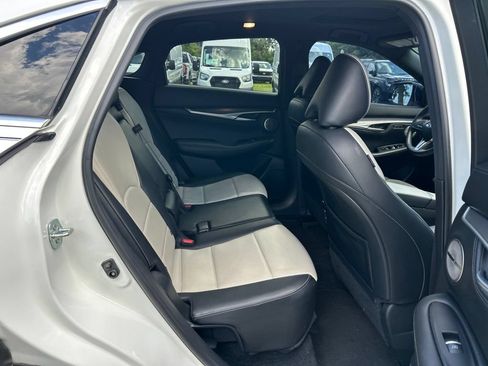 Used 2022 INFINITI QX55 Essential w/ Proassist Package AWD/4WD image 43