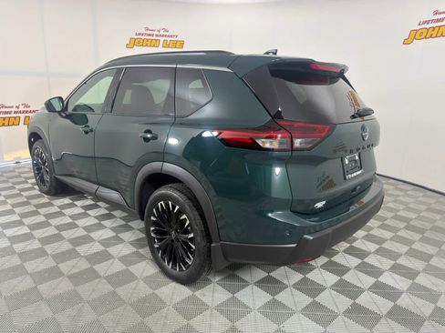 New 2026 Nissan Rogue SV FWD image 3