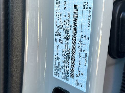 New 2026 Ford F150 STX w/ Equipment Group 200A image 33