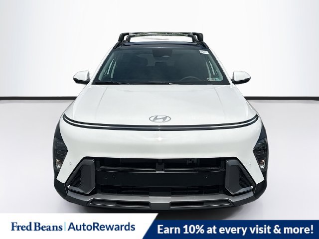 New 2026 Hyundai Kona Limited AWD/4WD image 2