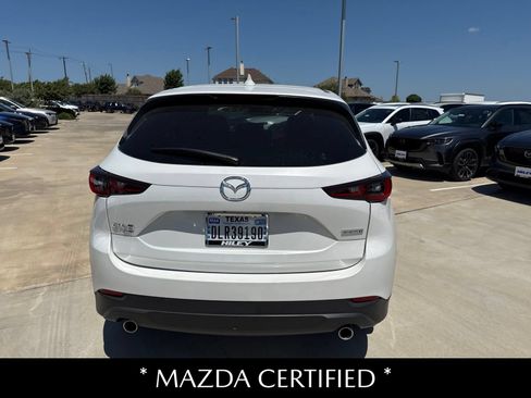 Used 2025 MAZDA CX-5 Carbon Edition AWD/4WD image 7