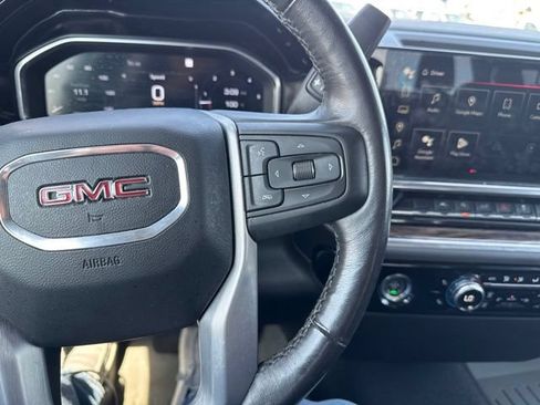 Used 2022 GMC Sierra 1500 SLE w/ X31 Off-Road Package AWD/4WD image 29