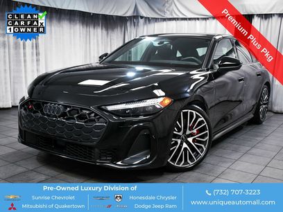 Used 2025 Audi S5 Premium Plus w/ Premium Plus Package