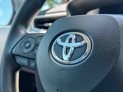 Certified 2026 Toyota Corolla LE FWD image 28