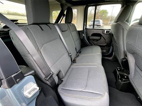 New 2026 Jeep Wrangler Sport S image 15